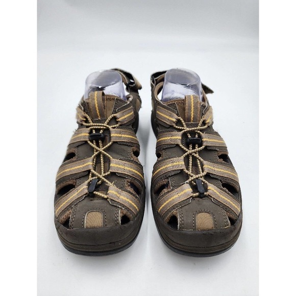 LL Bean Explorer Outdoor Sport Water Hiking Fishing Sandals Mens Size 9.5 M main image 4